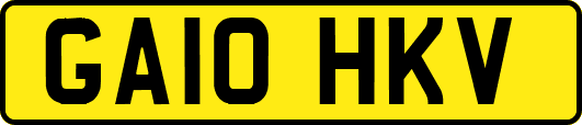 GA10HKV