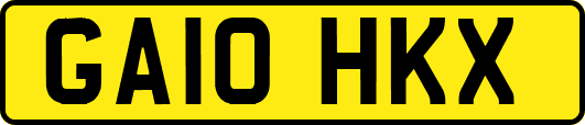 GA10HKX