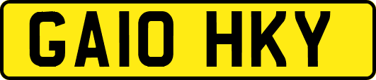GA10HKY