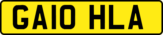 GA10HLA