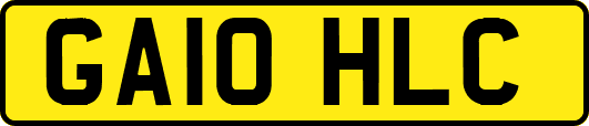 GA10HLC