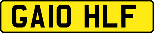 GA10HLF