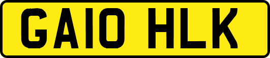 GA10HLK