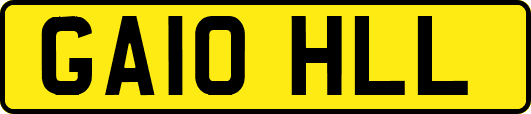 GA10HLL