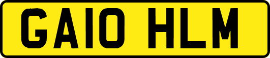 GA10HLM