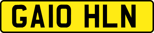 GA10HLN