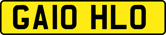 GA10HLO