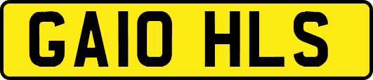 GA10HLS