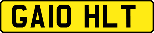 GA10HLT