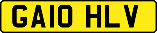 GA10HLV