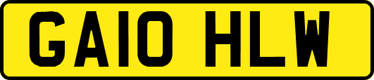 GA10HLW
