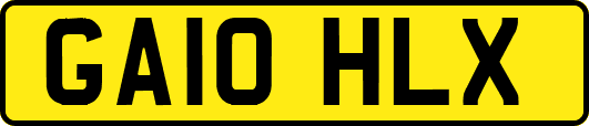 GA10HLX