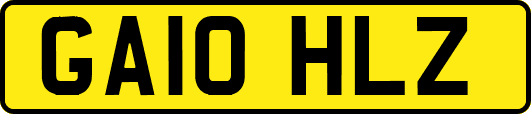 GA10HLZ