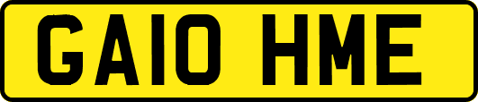 GA10HME