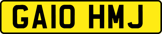 GA10HMJ