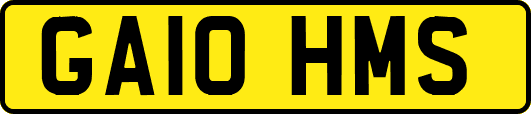 GA10HMS