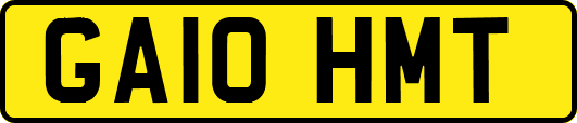 GA10HMT