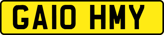 GA10HMY