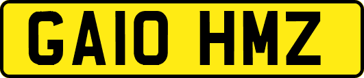 GA10HMZ