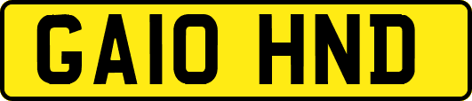 GA10HND