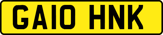 GA10HNK