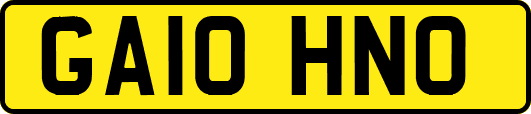 GA10HNO