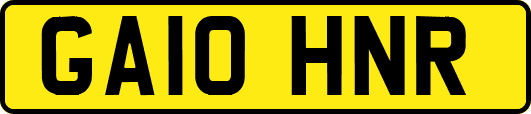 GA10HNR