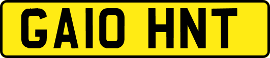 GA10HNT