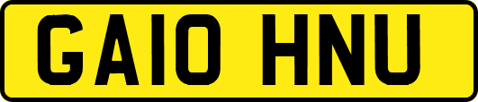 GA10HNU