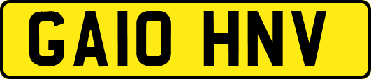 GA10HNV