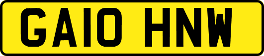 GA10HNW