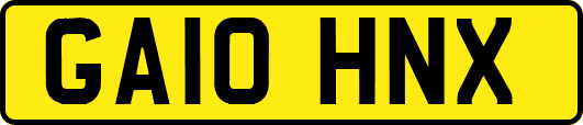 GA10HNX