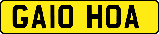 GA10HOA