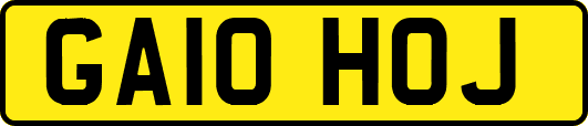 GA10HOJ