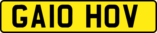 GA10HOV