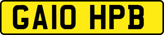 GA10HPB