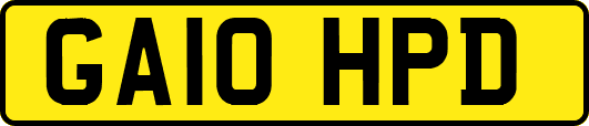 GA10HPD