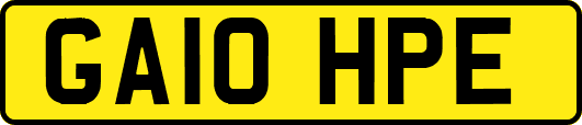 GA10HPE