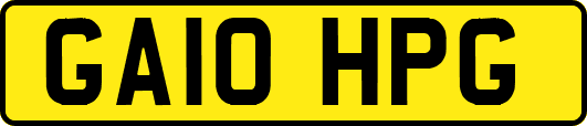 GA10HPG