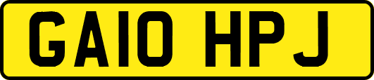 GA10HPJ