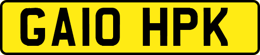 GA10HPK