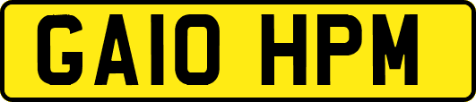 GA10HPM