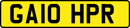GA10HPR