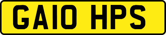 GA10HPS