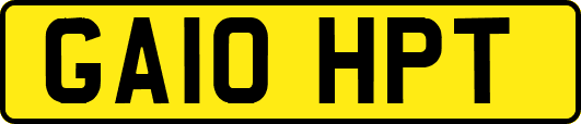 GA10HPT