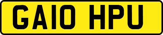 GA10HPU