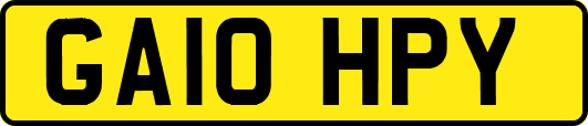 GA10HPY