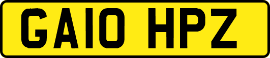 GA10HPZ
