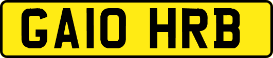 GA10HRB