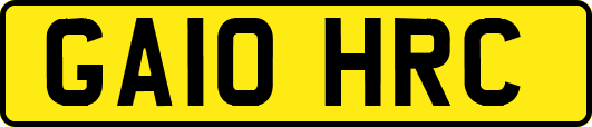 GA10HRC